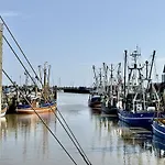 Gulfhof Butendiek - Groot Stuuv Apartman Neuharlingersiel