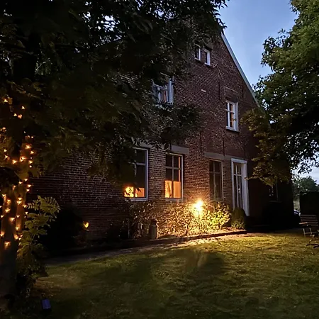 Gulfhof Butendiek - Groot Stuuv Apartment *