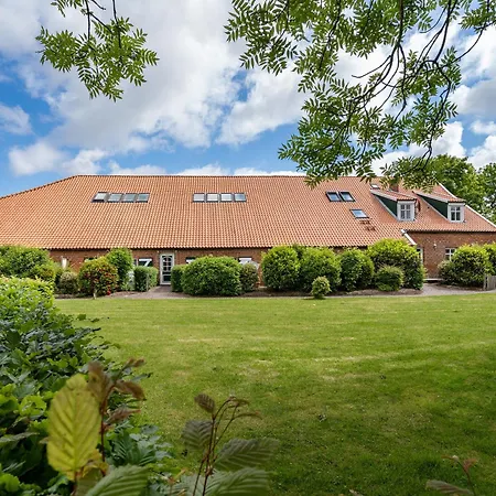 Διαμέρισμα Gulfhof Butendiek - Groot Stuuv Neuharlingersiel