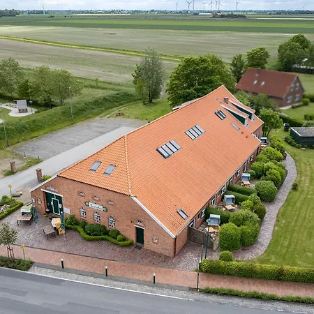 Gulfhof Butendiek - Groot Stuuv Διαμέρισμα