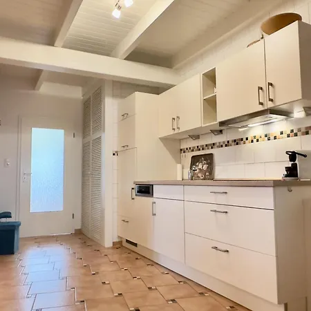 Apartment Gulfhof Butendiek - Groot Stuuv