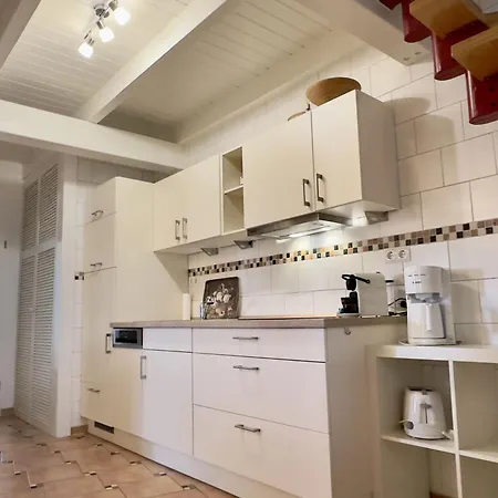 Gulfhof Butendiek - Groot Stuuv Apartment *