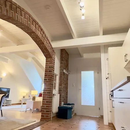 Διαμέρισμα Gulfhof Butendiek - Groot Stuuv Neuharlingersiel