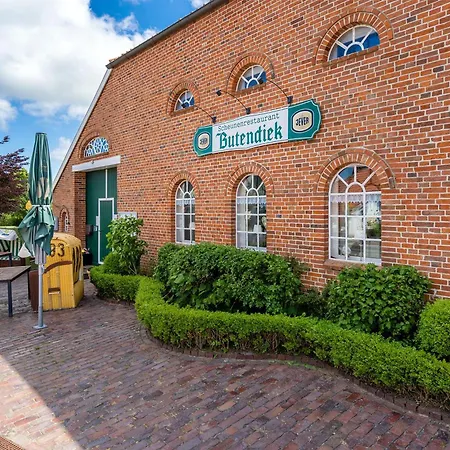 Gulfhof Butendiek - Groot Stuuv Apartment