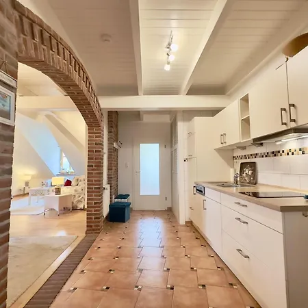 Gulfhof Butendiek - Groot Stuuv Neuharlingersiel