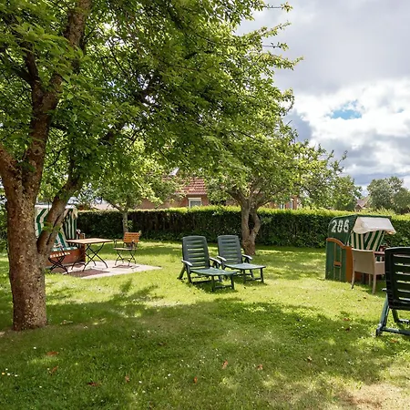 Apartment Gulfhof Butendiek - Groot Stuuv
