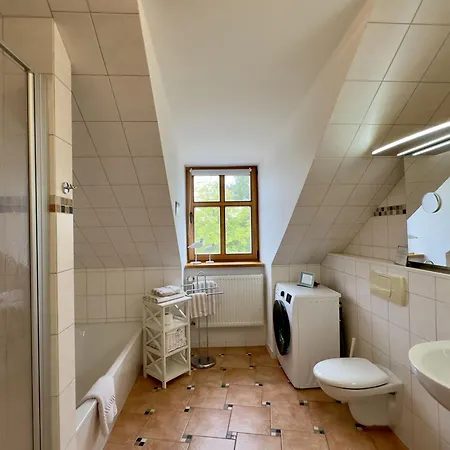Gulfhof Butendiek - Groot Stuuv Apartment