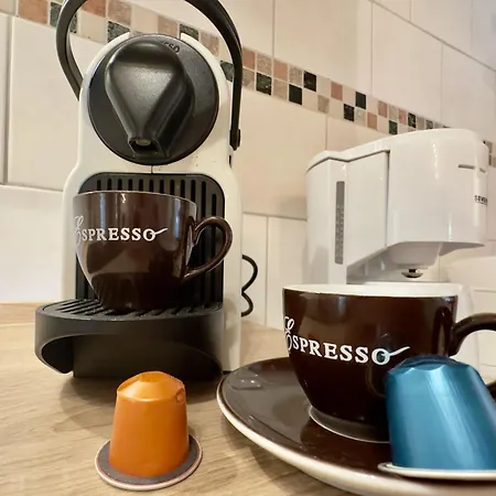 Διαμέρισμα Gulfhof Butendiek - Groot Stuuv