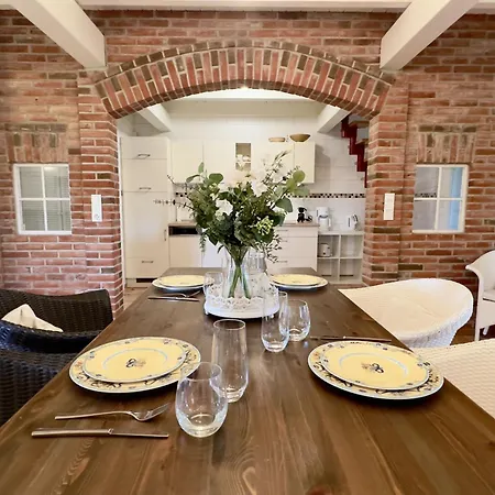 Gulfhof Butendiek - Groot Stuuv *