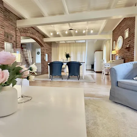 Apartment Gulfhof Butendiek - Groot Stuuv *