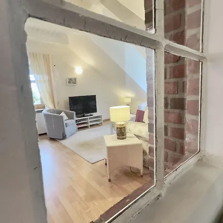 Gulfhof Butendiek - Groot Stuuv Apartment