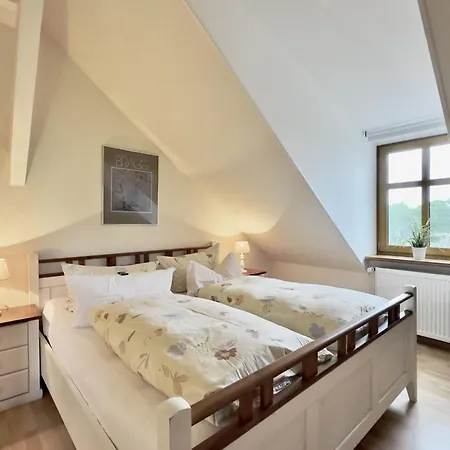 Apartment Gulfhof Butendiek - Groot Stuuv