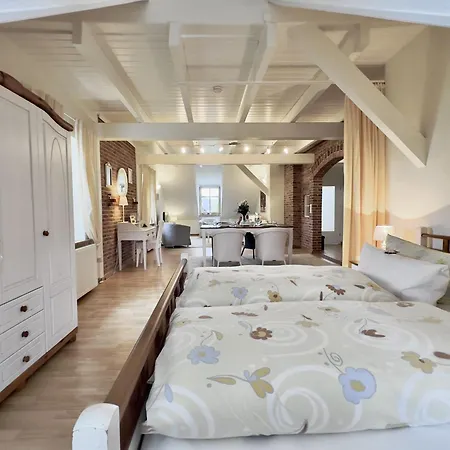 Apartment Gulfhof Butendiek - Groot Stuuv *