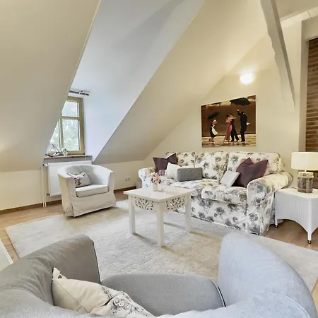 Gulfhof Butendiek - Groot Stuuv Apartment Neuharlingersiel