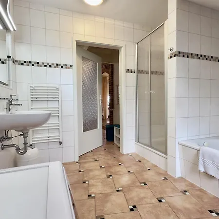 Apartment Gulfhof Butendiek - Groot Stuuv
