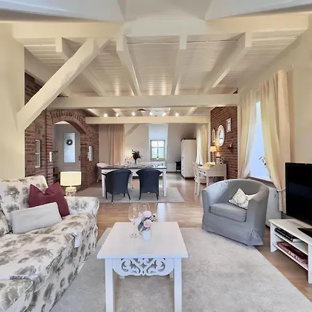 Gulfhof Butendiek - Groot Stuuv Apartment *