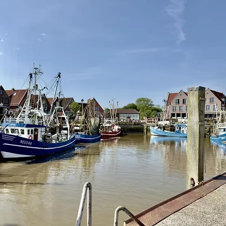 Διαμέρισμα Gulfhof Butendiek - Groot Stuuv Neuharlingersiel