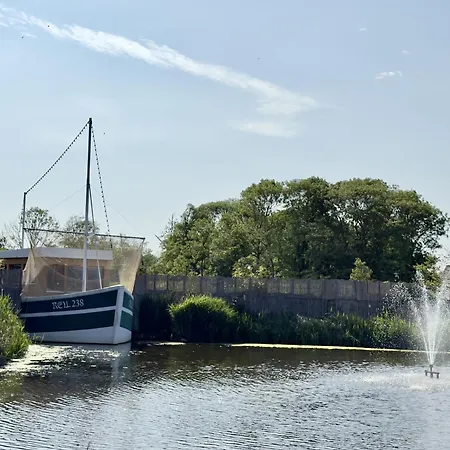 Διαμέρισμα Gulfhof Butendiek - Groot Stuuv Neuharlingersiel