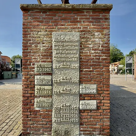 Apartman Gulfhof Butendiek - Groot Stuuv *