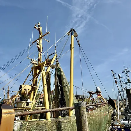 Gulfhof Butendiek - Groot Stuuv * Neuharlingersiel