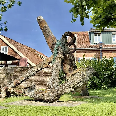 Διαμέρισμα Gulfhof Butendiek - Groot Stuuv