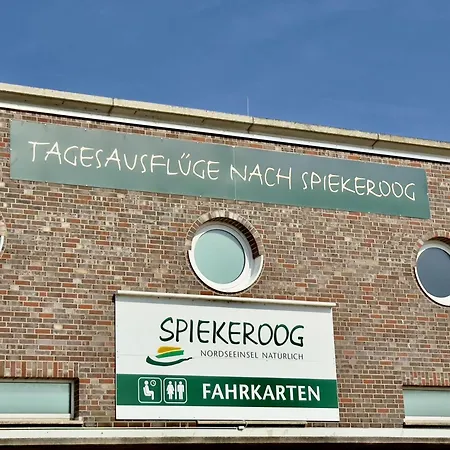 Gulfhof Butendiek - Groot Stuuv Διαμέρισμα Neuharlingersiel